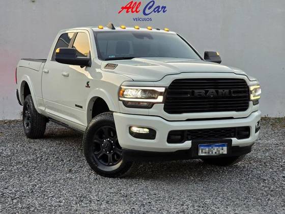 RAM 2500 6.7 I6 TURBO DIESEL NIGHT EDITION CD 4X4  AUTOMÁTICO